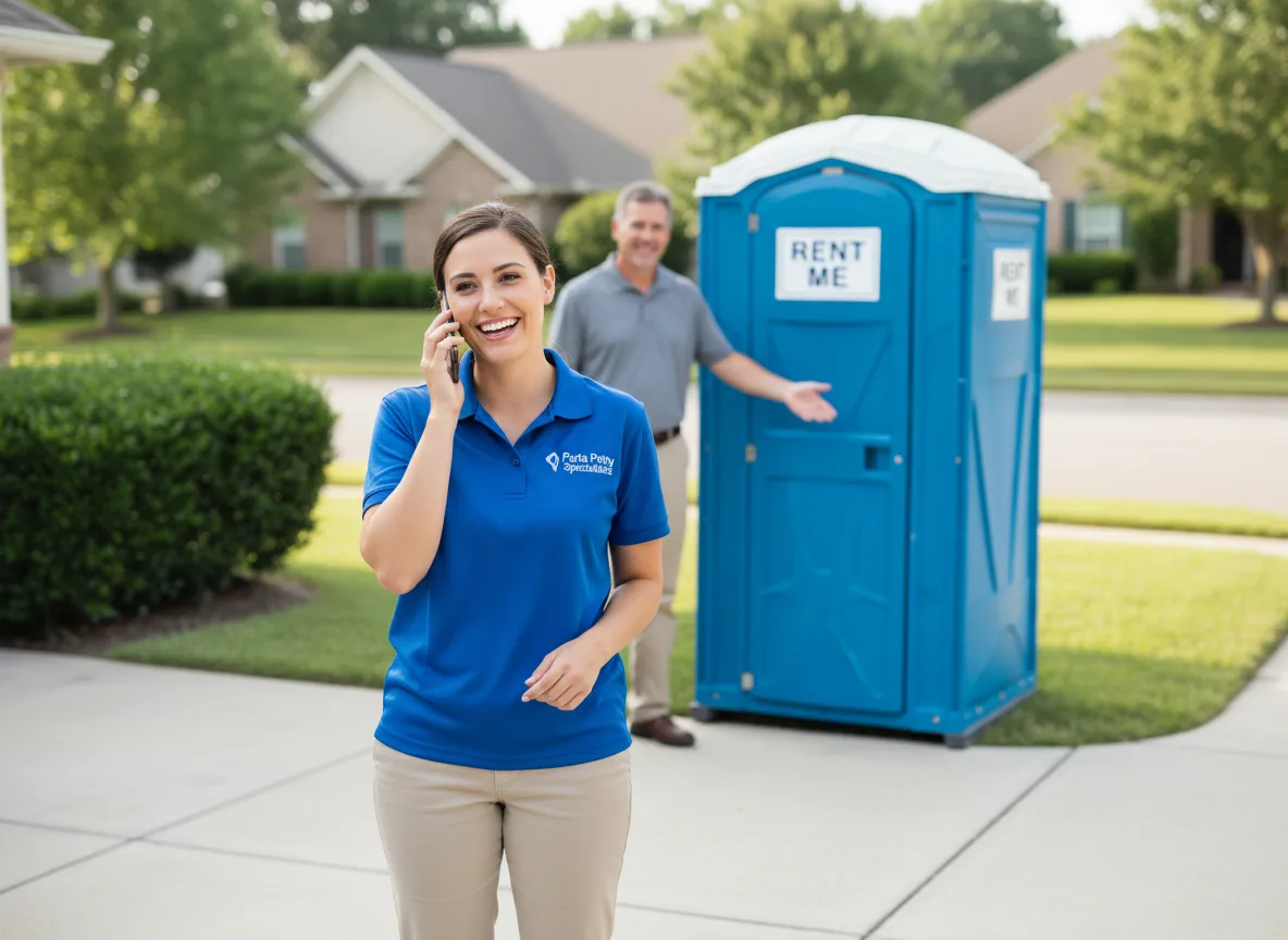 Portable Toilet Rental Highland Home, AL FAQs