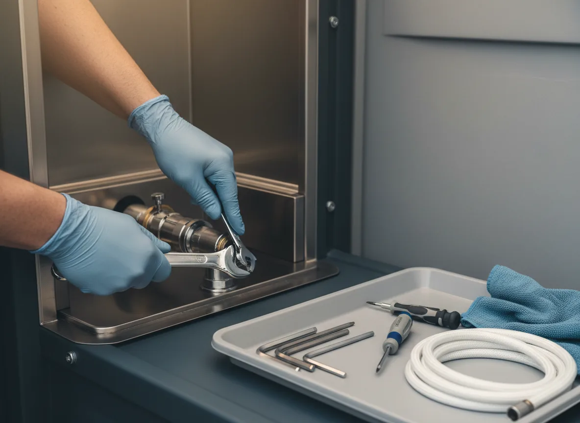 Why choose Portable Toilet Rental in Highland Home, AL
